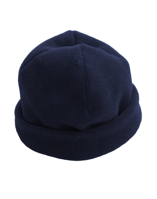 Czapka polarowa dziecięca granatowa fason VCZ-1.jpg