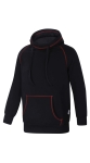 Bluza z kapturem Ventus VBL-38 czarna