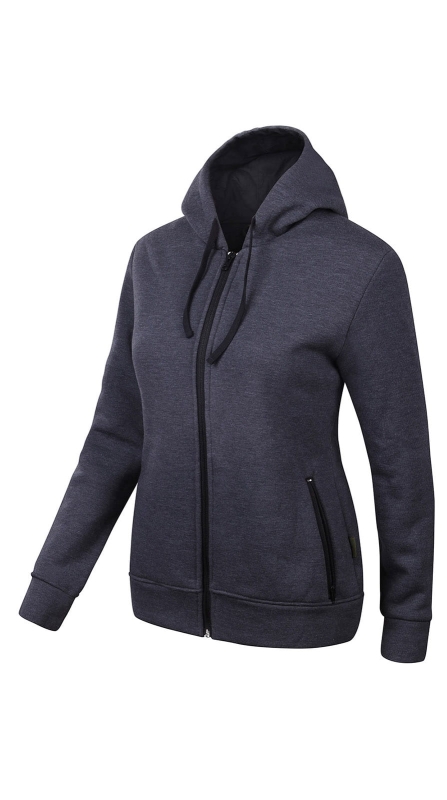 Bluza damska VBL - 9/a grafitowa