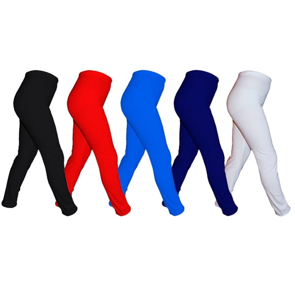 Getry dziecięce długie, różne kolory, fason unisex, bawełniane, fason VSD-8 slim.jpg